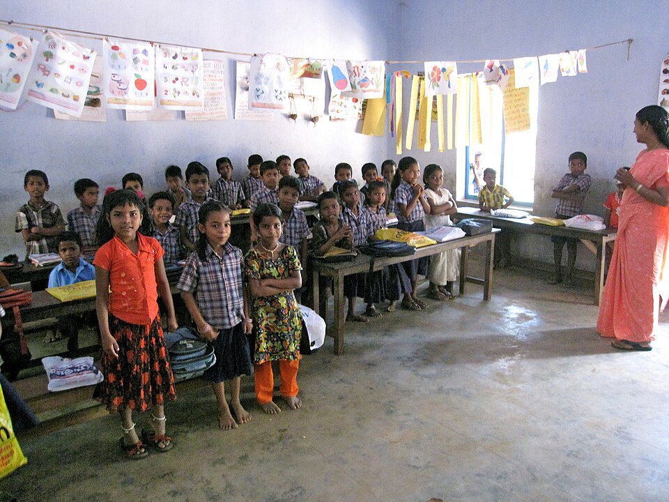 Education & Skill Development