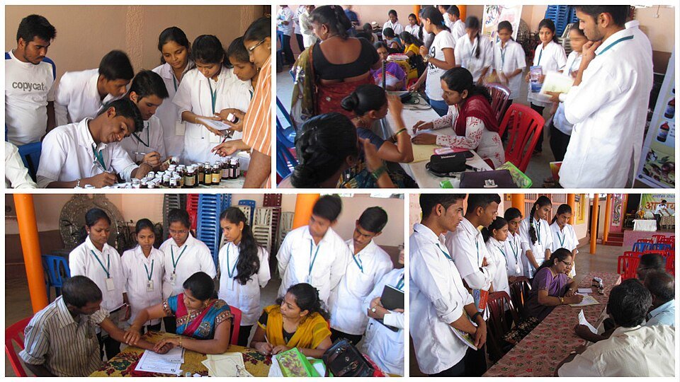 Affordable Healthcare & Medical Camps
